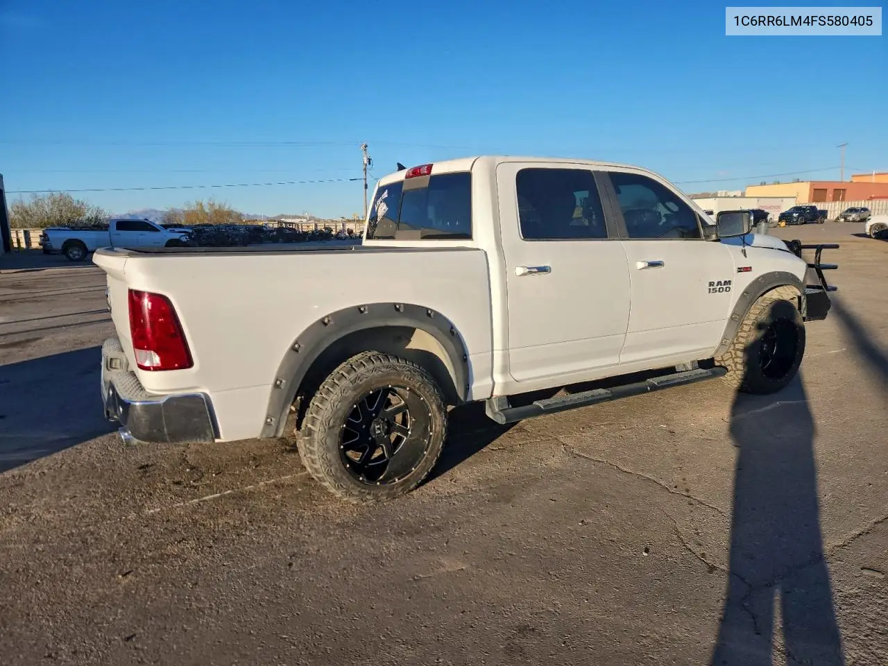 1C6RR6LM4FS580405 2015 Ram 1500 Slt
