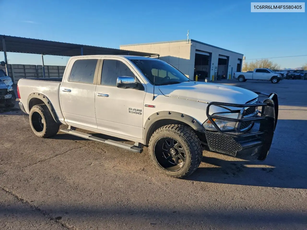 1C6RR6LM4FS580405 2015 Ram 1500 Slt
