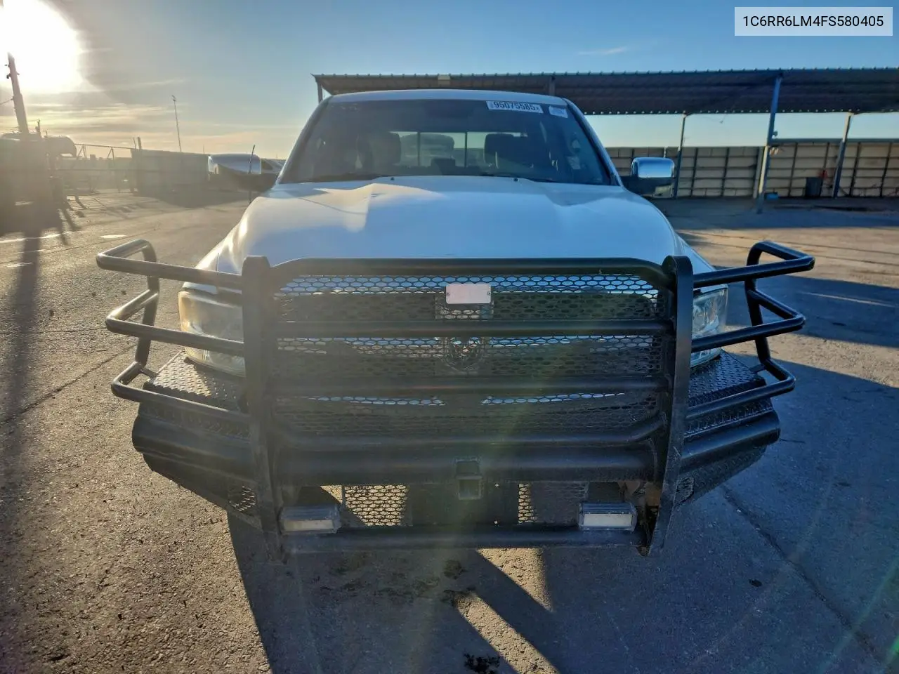 1C6RR6LM4FS580405 2015 Ram 1500 Slt