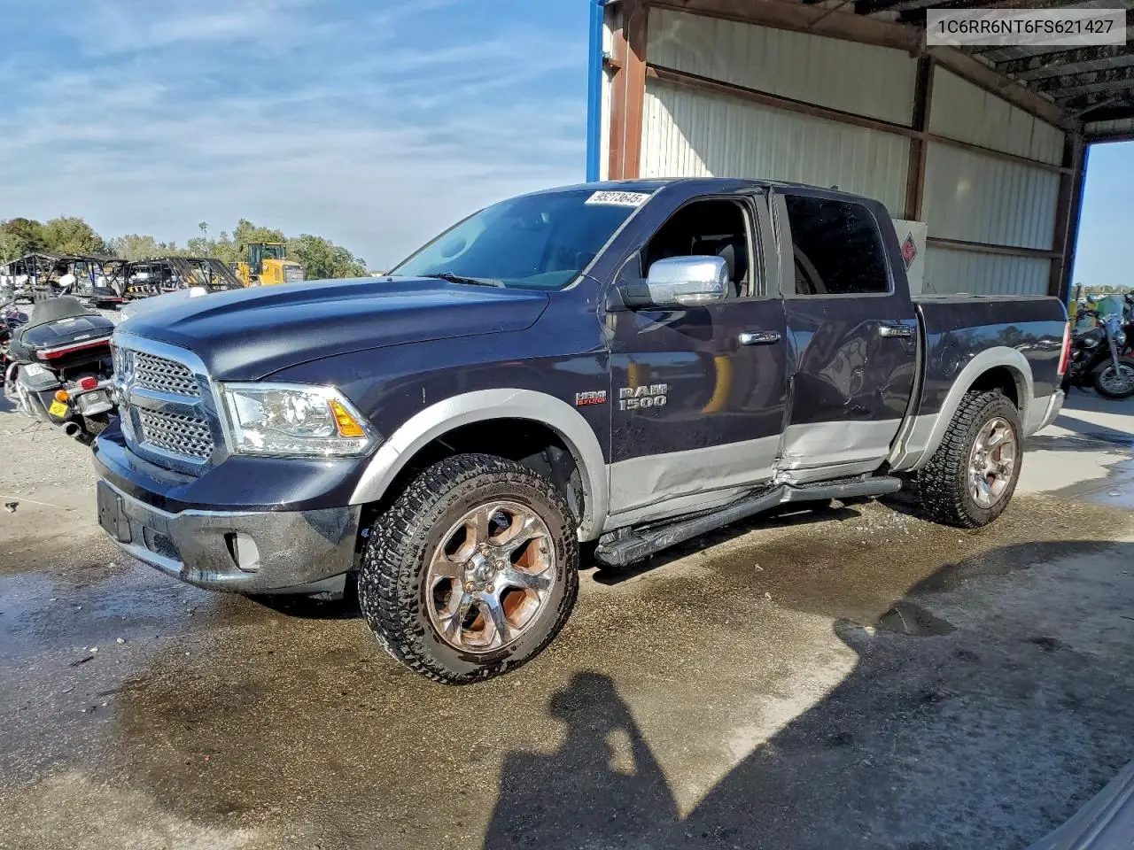 1C6RR6NT6FS621427 2015 Ram 1500 Laramie