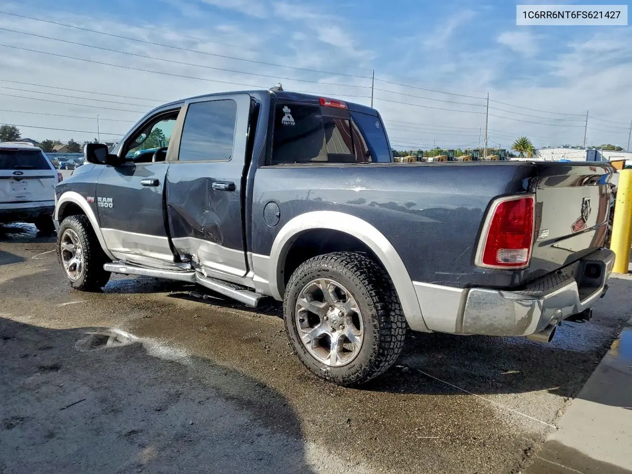 1C6RR6NT6FS621427 2015 Ram 1500 Laramie