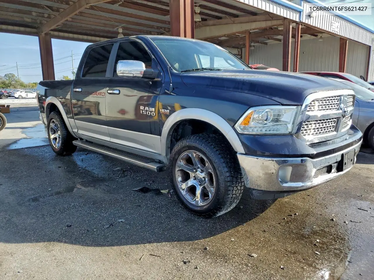 1C6RR6NT6FS621427 2015 Ram 1500 Laramie