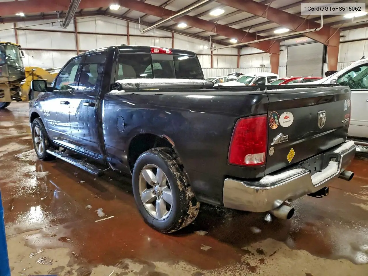 1C6RR7GT6FS515062 2015 Ram 1500 Slt
