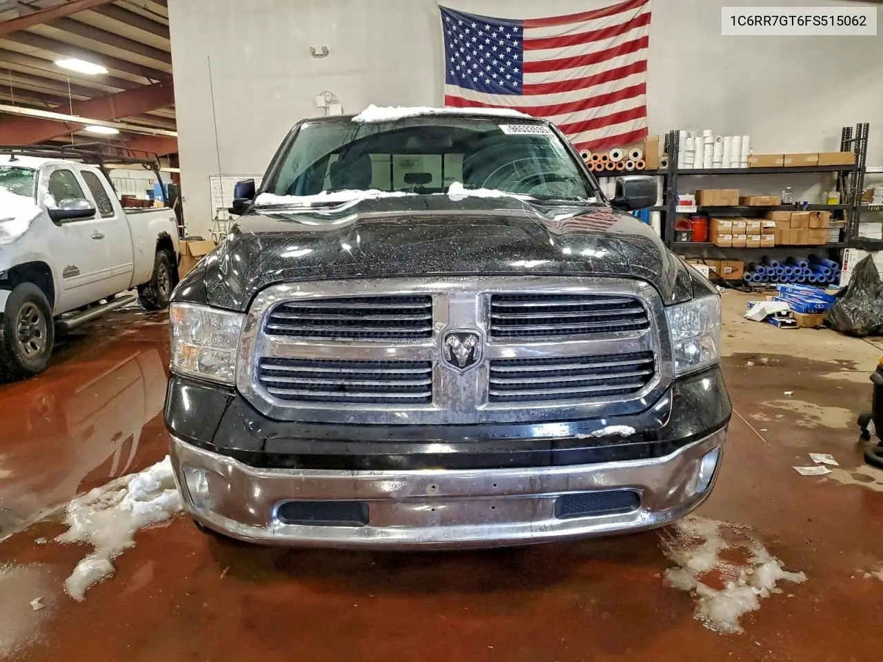 1C6RR7GT6FS515062 2015 Ram 1500 Slt