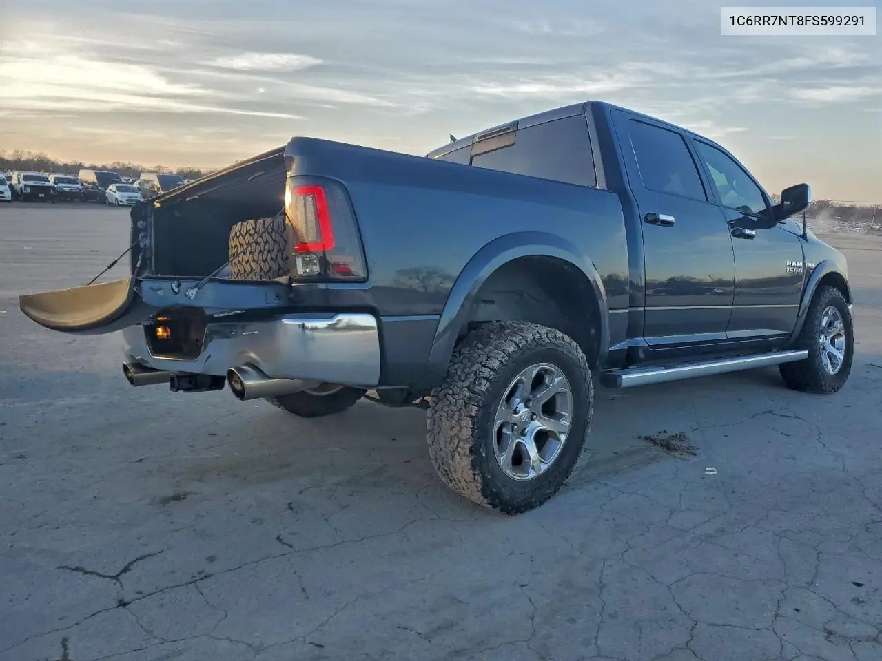 1C6RR7NT8FS599291 2015 Ram 1500 Laramie