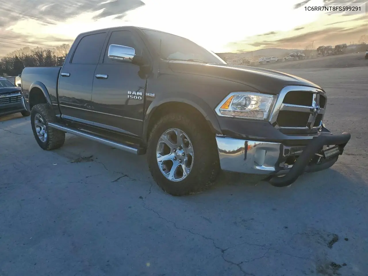 1C6RR7NT8FS599291 2015 Ram 1500 Laramie