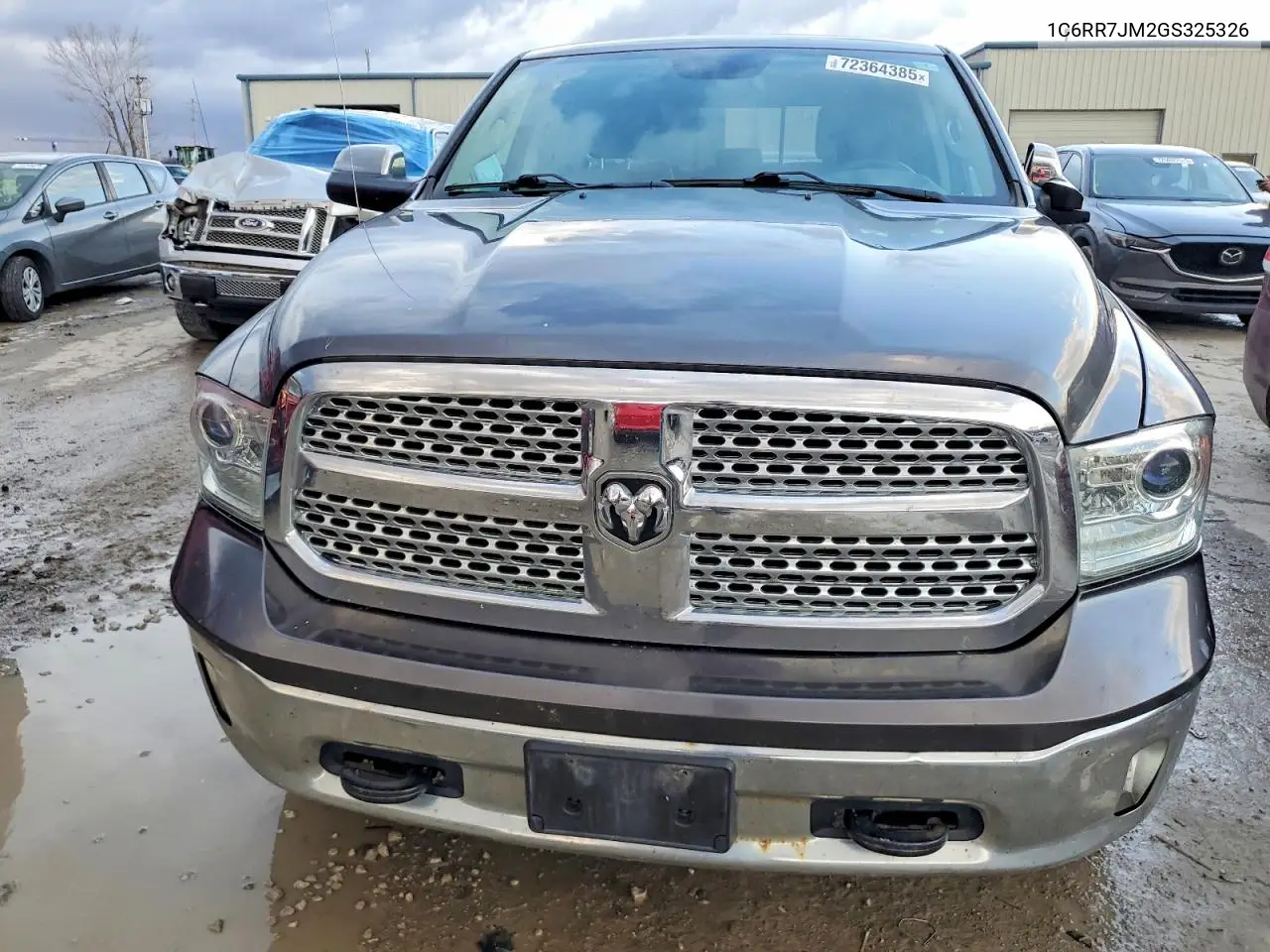 1C6RR7JM2GS325326 2016 Ram 1500 Laramie