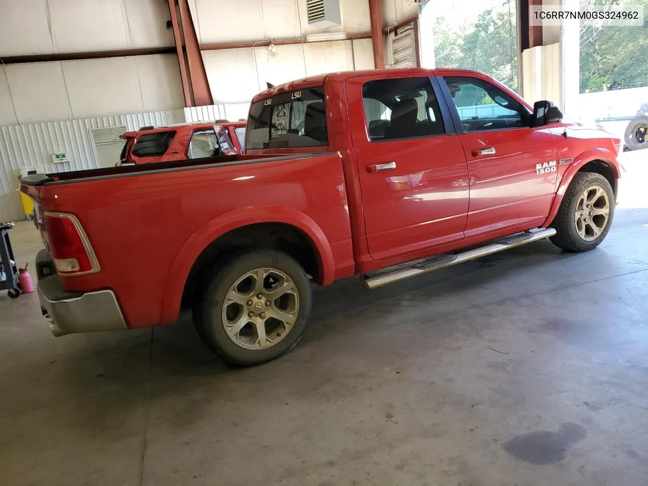 2016 Ram 1500 Laramie VIN: 1C6RR7NM0GS324962 Lot: 73147424