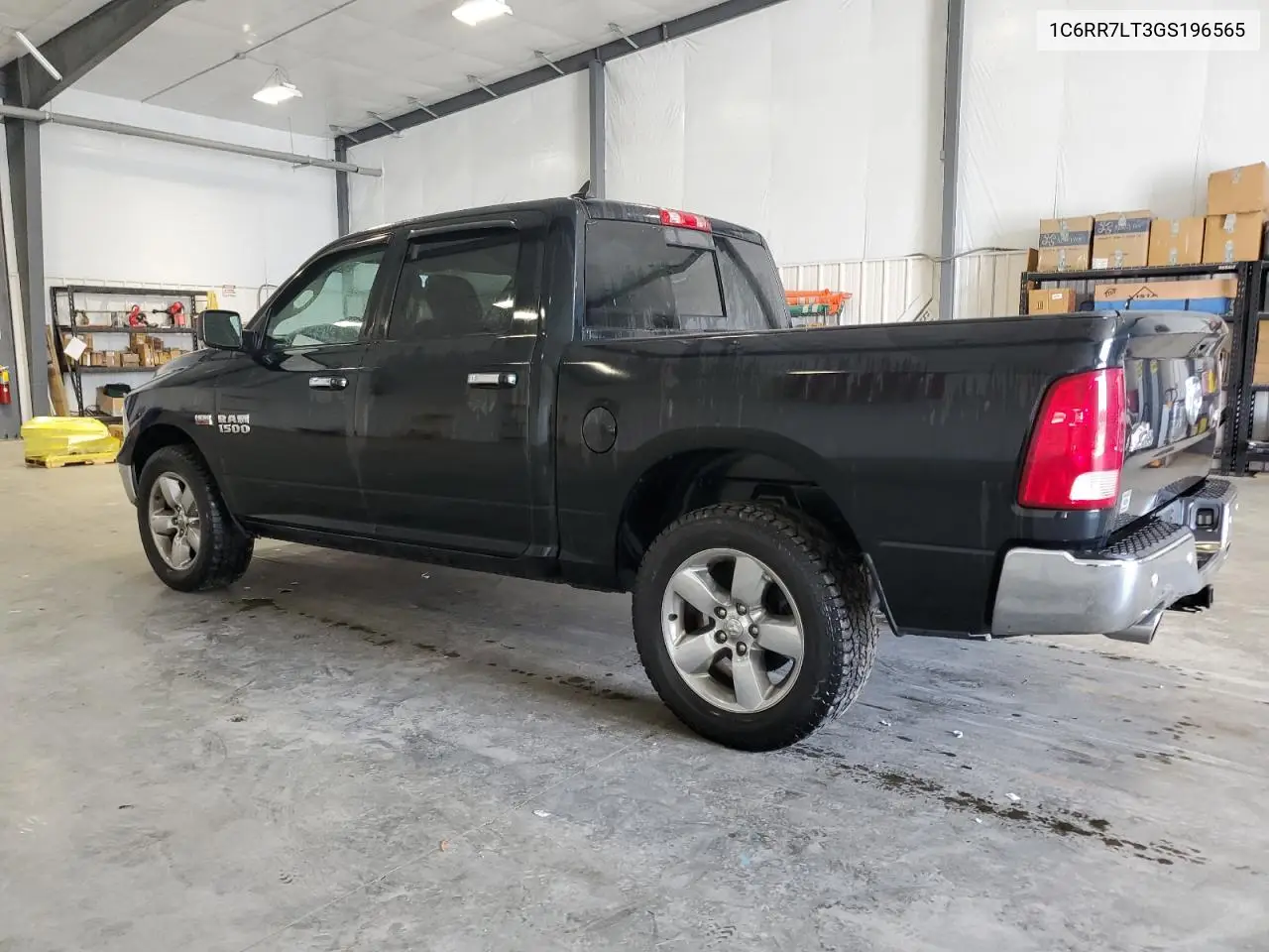 1C6RR7LT3GS196565 2016 Ram 1500 Slt