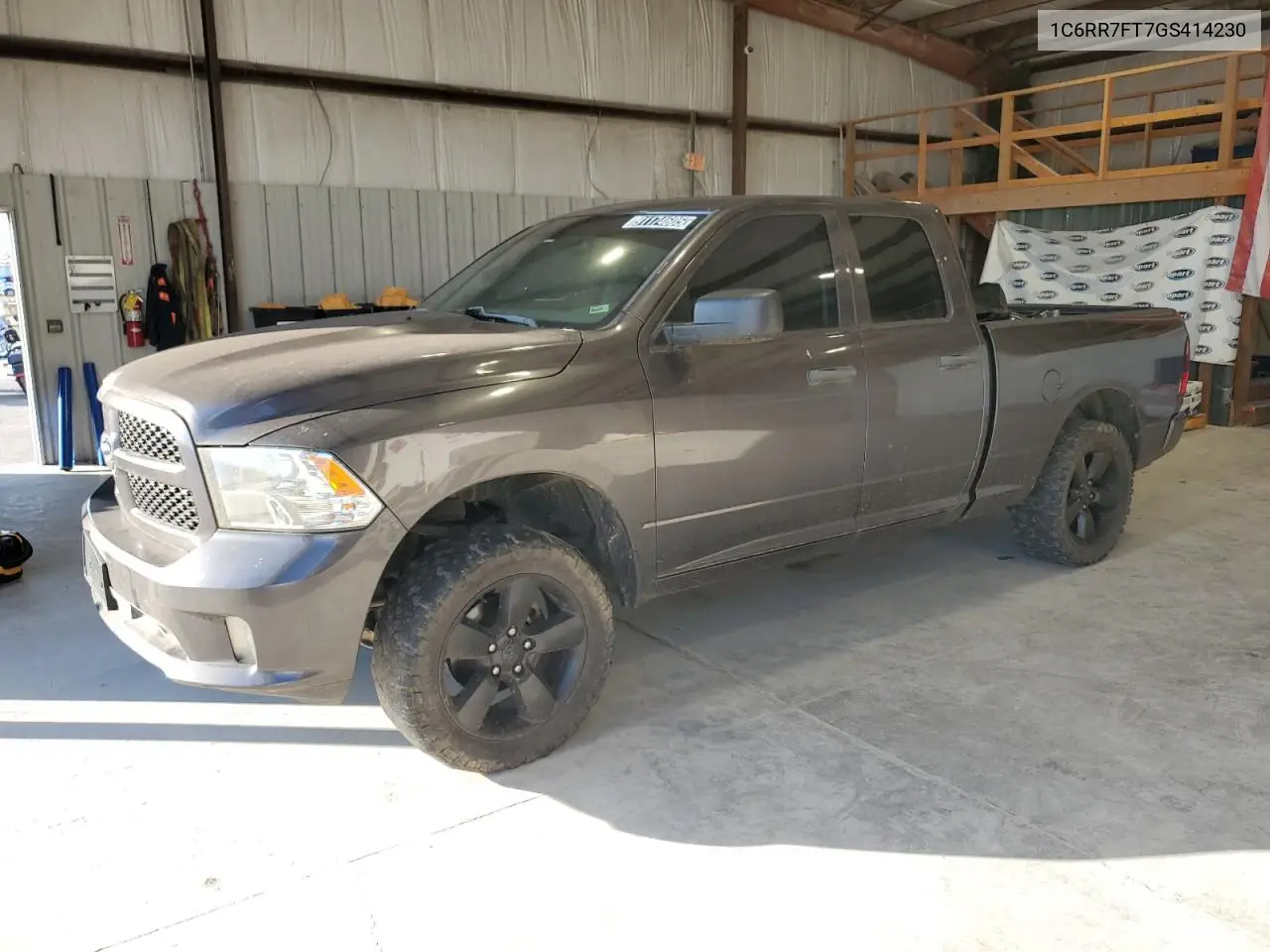 1C6RR7FT7GS414230 2016 Ram 1500 St