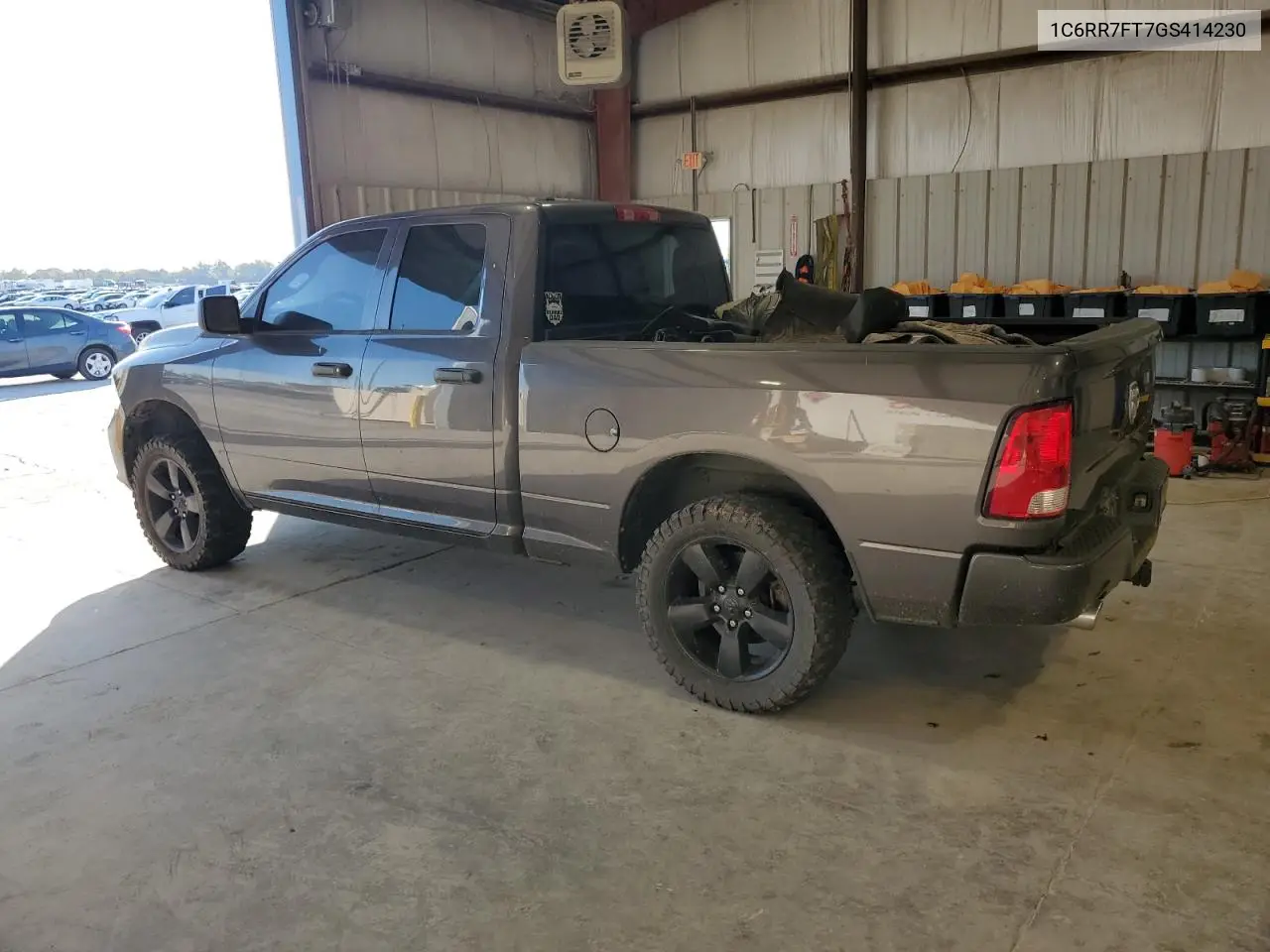 1C6RR7FT7GS414230 2016 Ram 1500 St