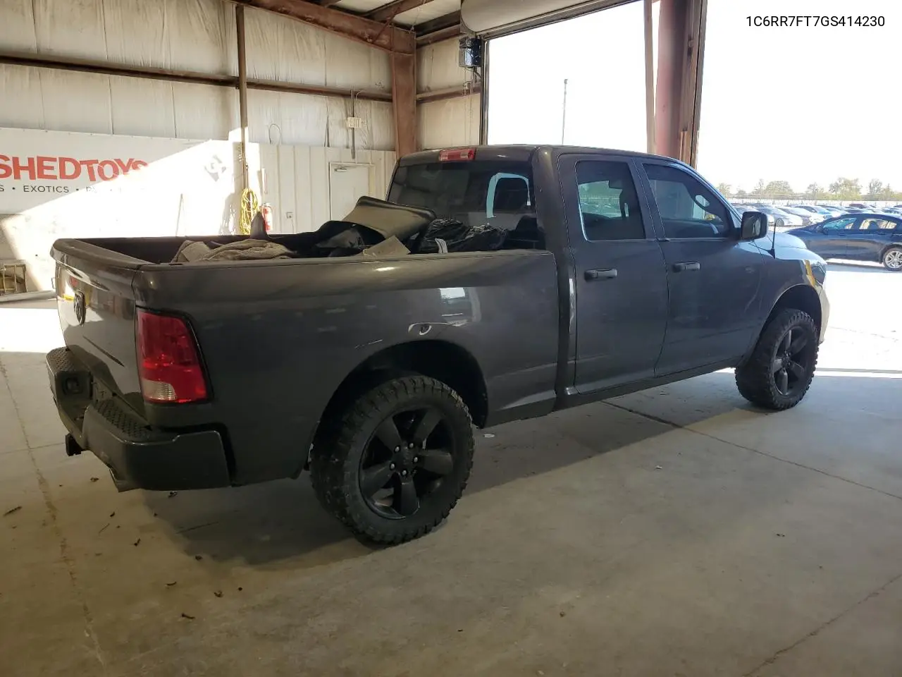 1C6RR7FT7GS414230 2016 Ram 1500 St