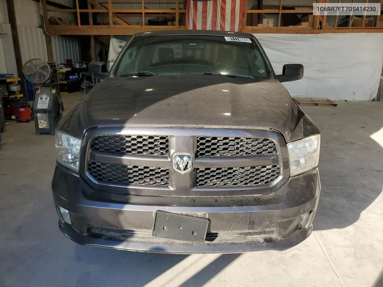 1C6RR7FT7GS414230 2016 Ram 1500 St