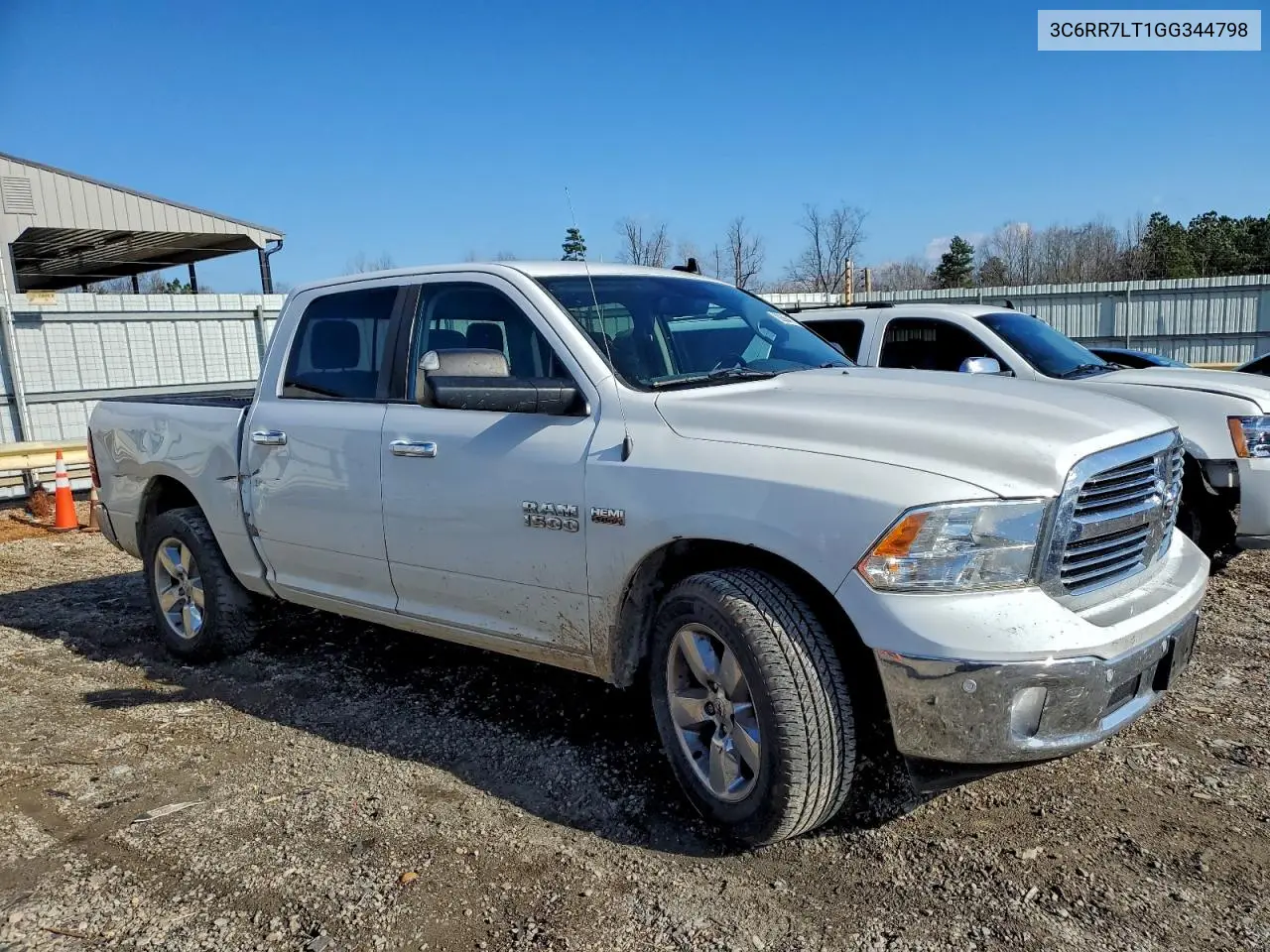 3C6RR7LT1GG344798 2016 Ram 1500 Slt