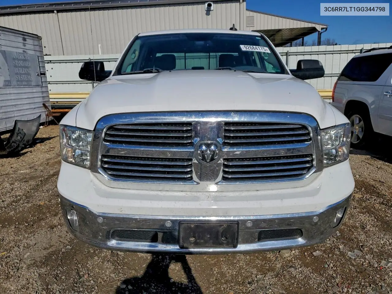 3C6RR7LT1GG344798 2016 Ram 1500 Slt