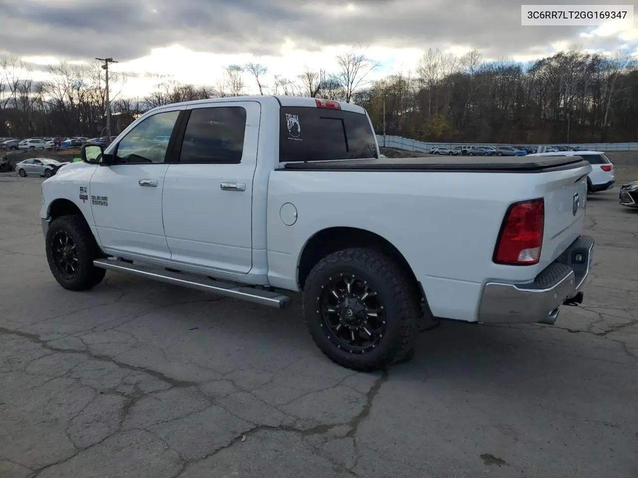 3C6RR7LT2GG169347 2016 Ram 1500 Slt