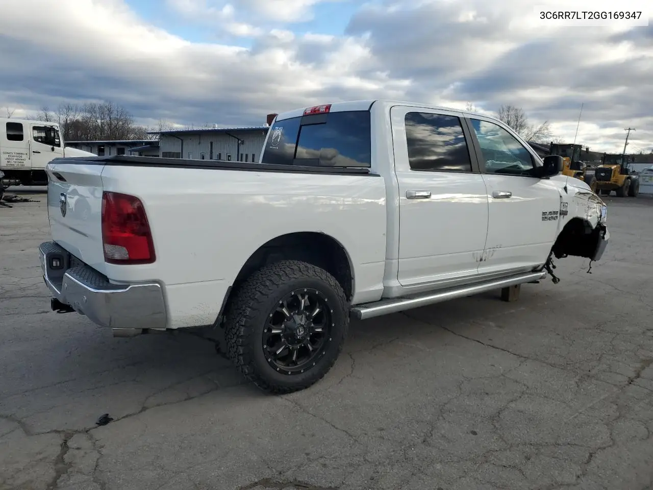 3C6RR7LT2GG169347 2016 Ram 1500 Slt