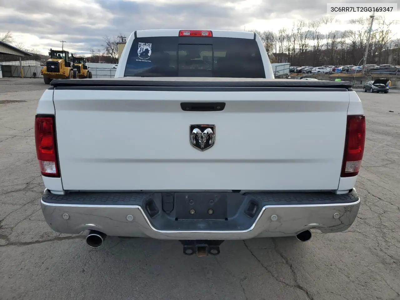 3C6RR7LT2GG169347 2016 Ram 1500 Slt