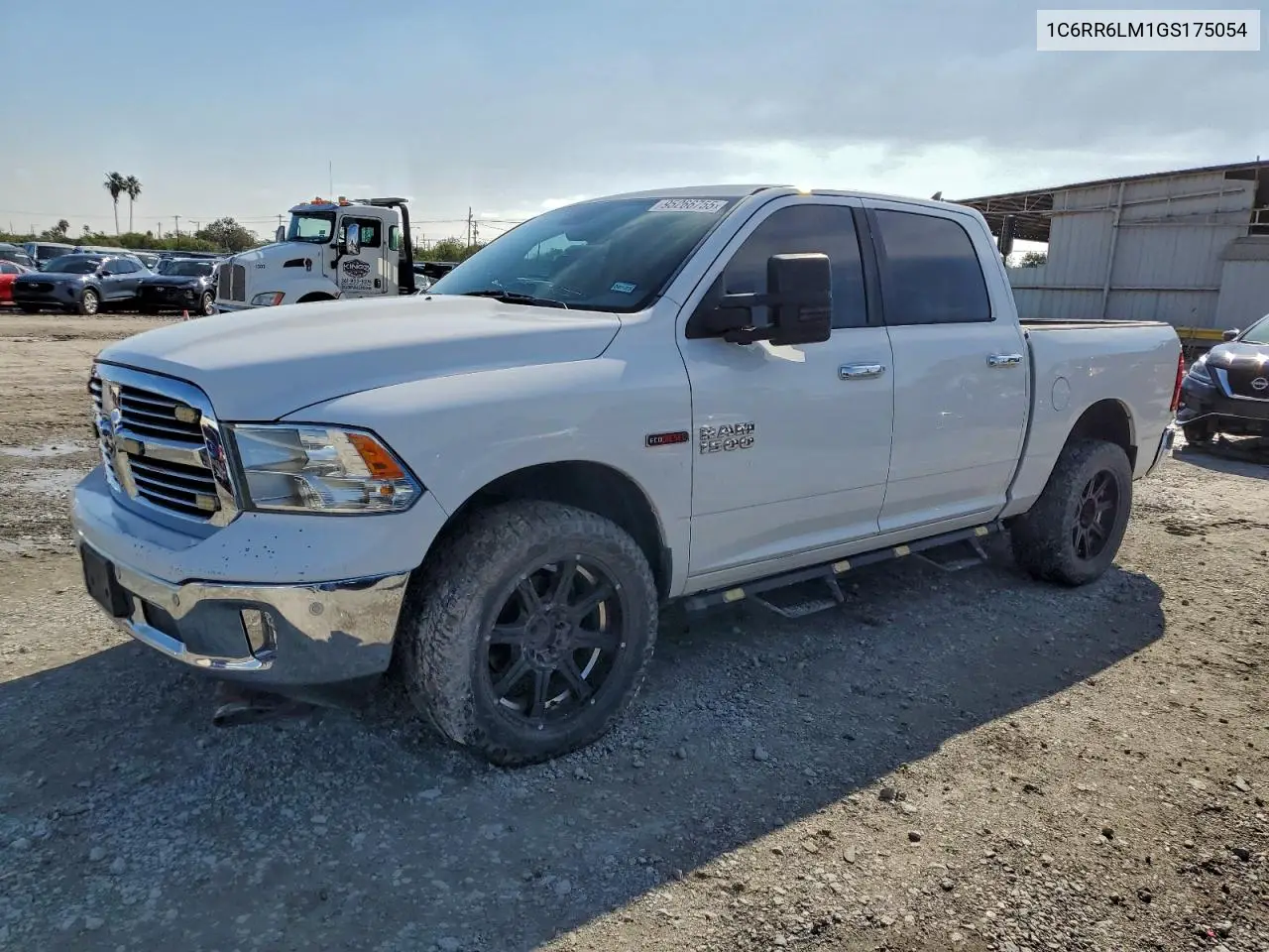 1C6RR6LM1GS175054 2016 Ram 1500 Slt