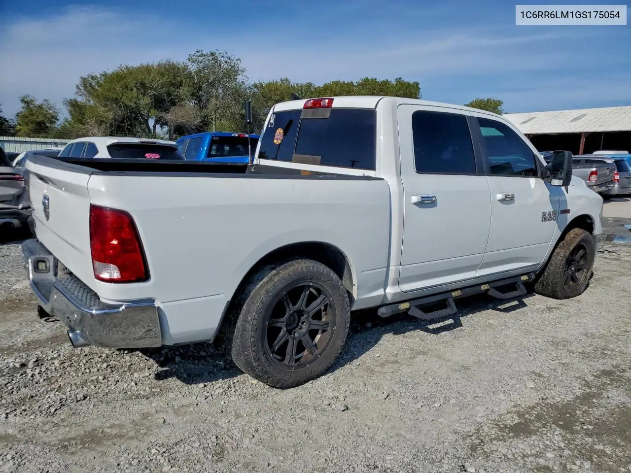 1C6RR6LM1GS175054 2016 Ram 1500 Slt