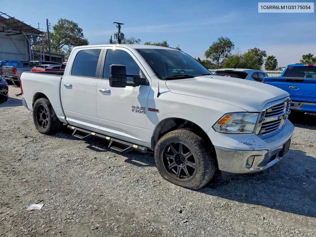 1C6RR6LM1GS175054 2016 Ram 1500 Slt