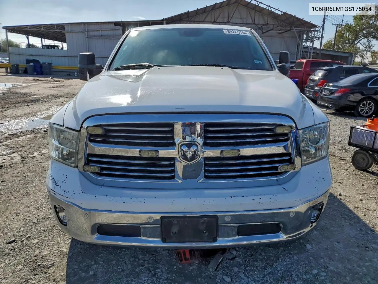 1C6RR6LM1GS175054 2016 Ram 1500 Slt