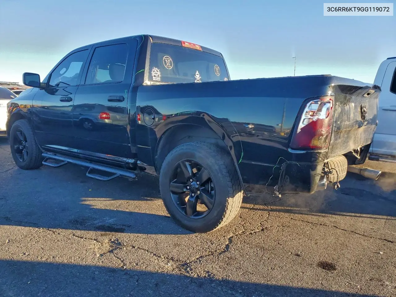 3C6RR6KT9GG119072 2016 Ram 1500 St