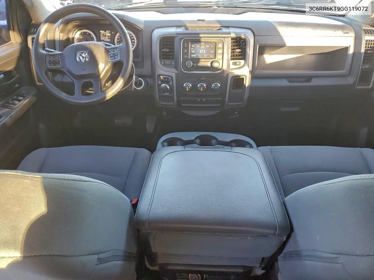 3C6RR6KT9GG119072 2016 Ram 1500 St
