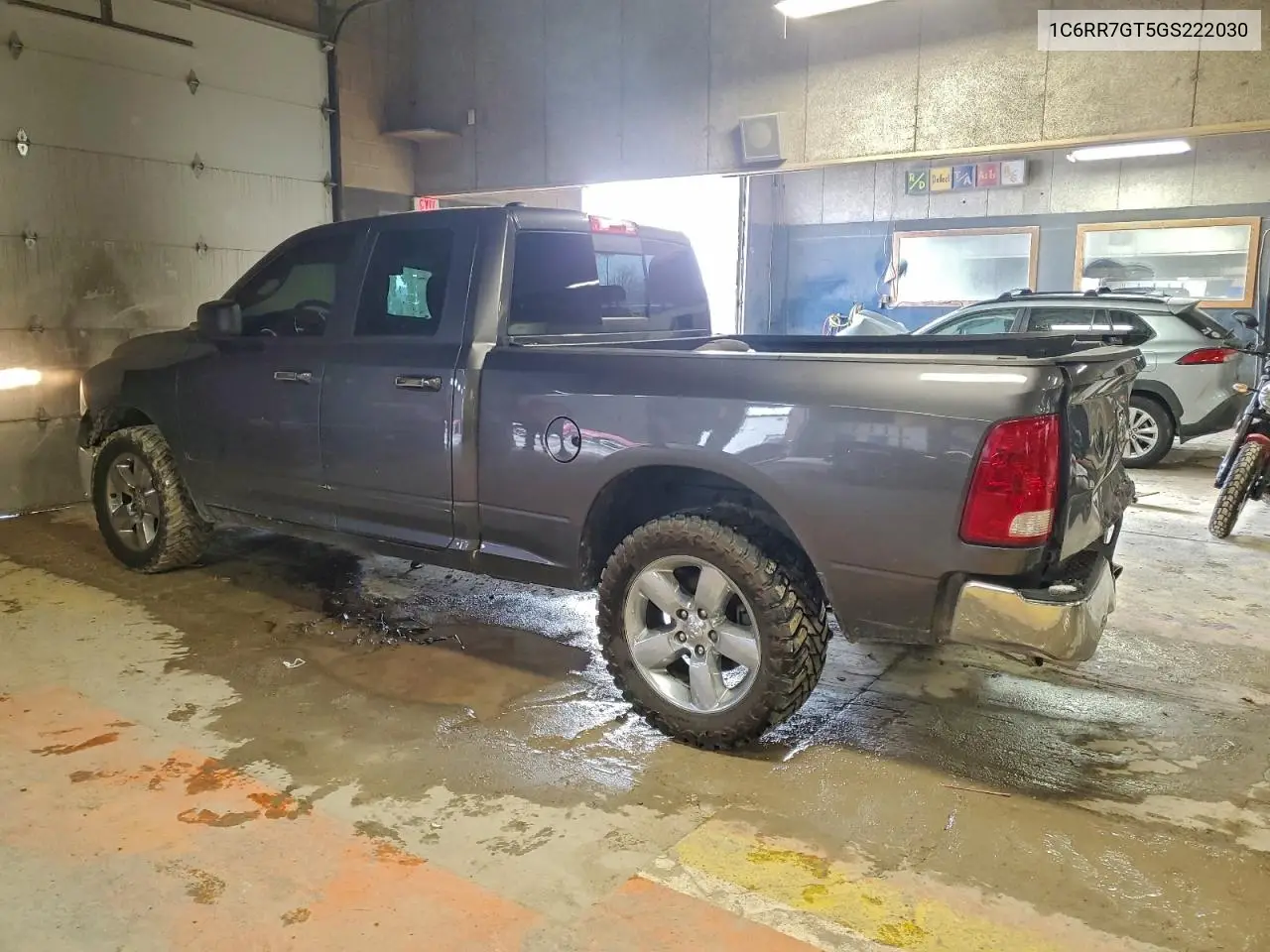 1C6RR7GT5GS222030 2016 Ram 1500 Slt