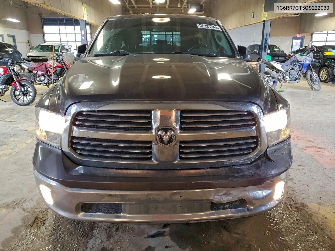 1C6RR7GT5GS222030 2016 Ram 1500 Slt