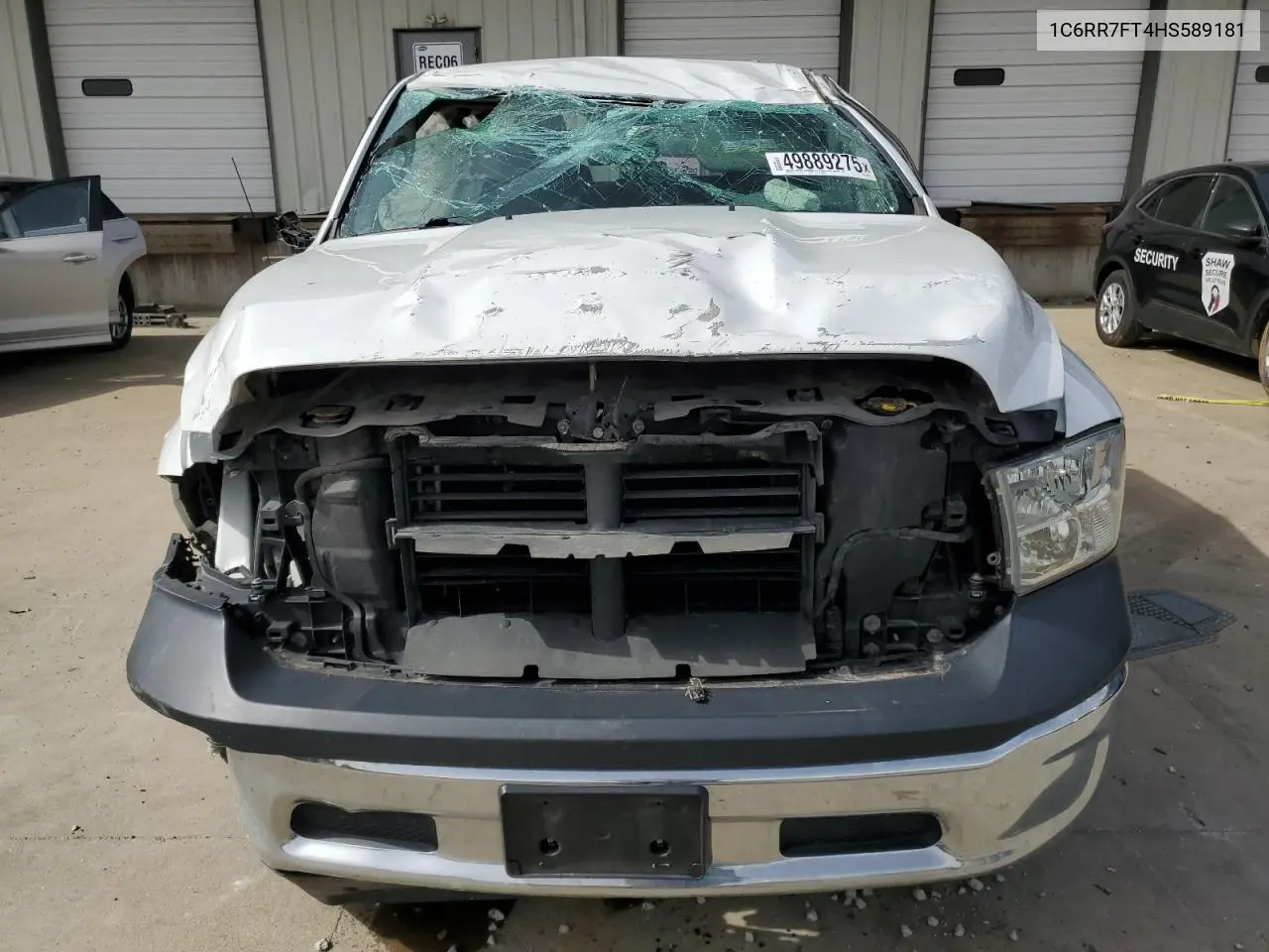 1C6RR7FT4HS589181 2017 Ram 1500 St
