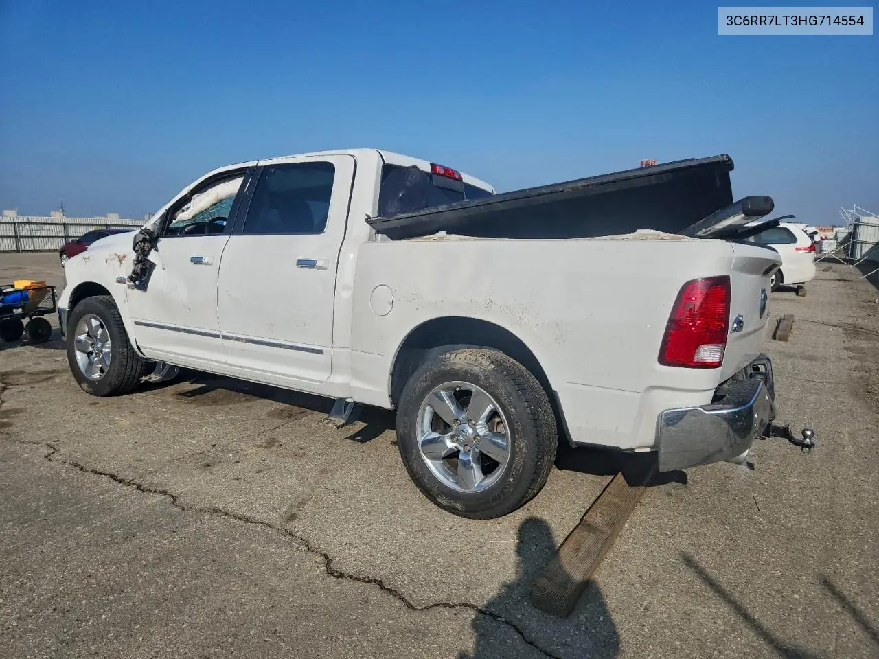 3C6RR7LT3HG714554 2017 Ram 1500 Slt