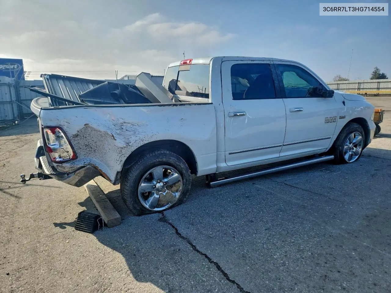 3C6RR7LT3HG714554 2017 Ram 1500 Slt