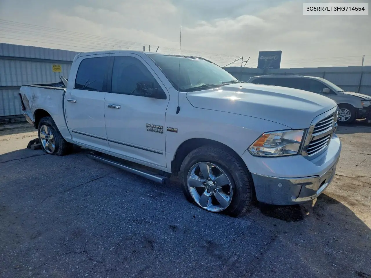 3C6RR7LT3HG714554 2017 Ram 1500 Slt