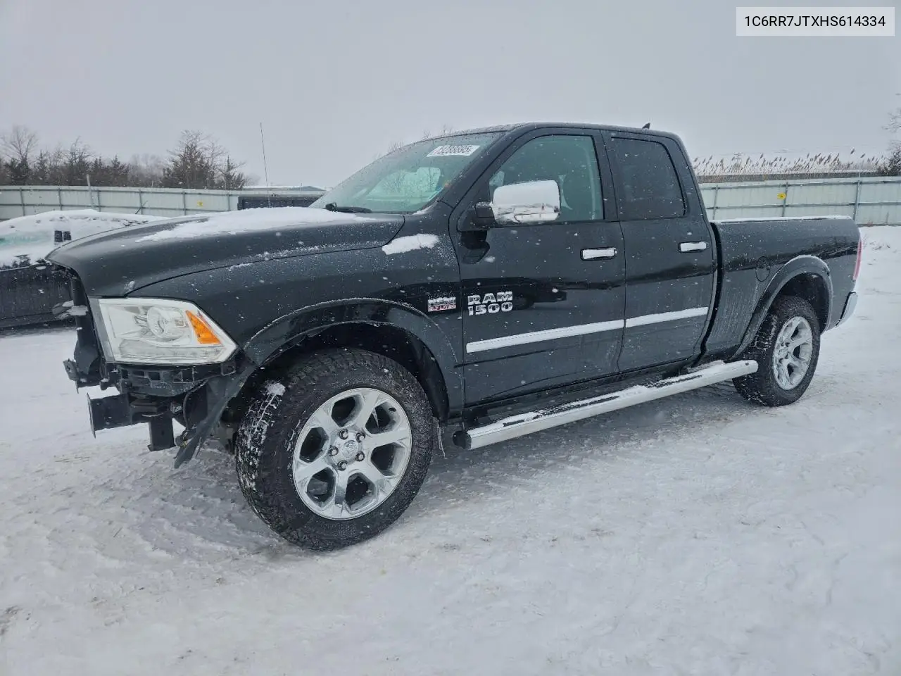 1C6RR7JTXHS614334 2017 Ram 1500 Laramie
