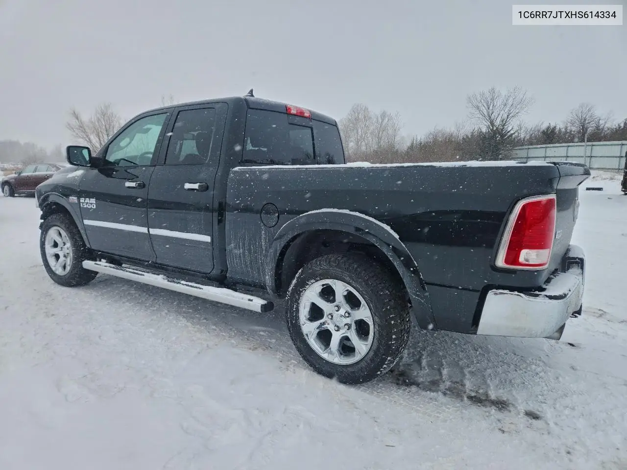1C6RR7JTXHS614334 2017 Ram 1500 Laramie