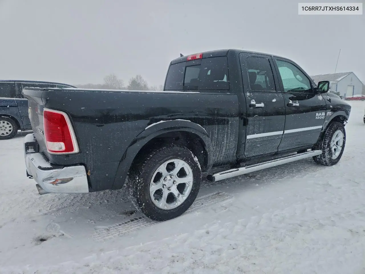 1C6RR7JTXHS614334 2017 Ram 1500 Laramie