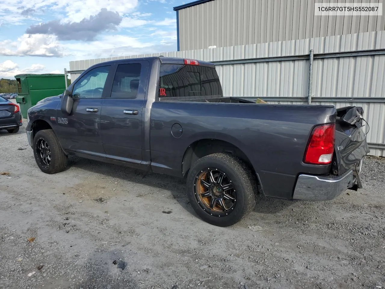 1C6RR7GT5HS552087 2017 Ram 1500 Slt