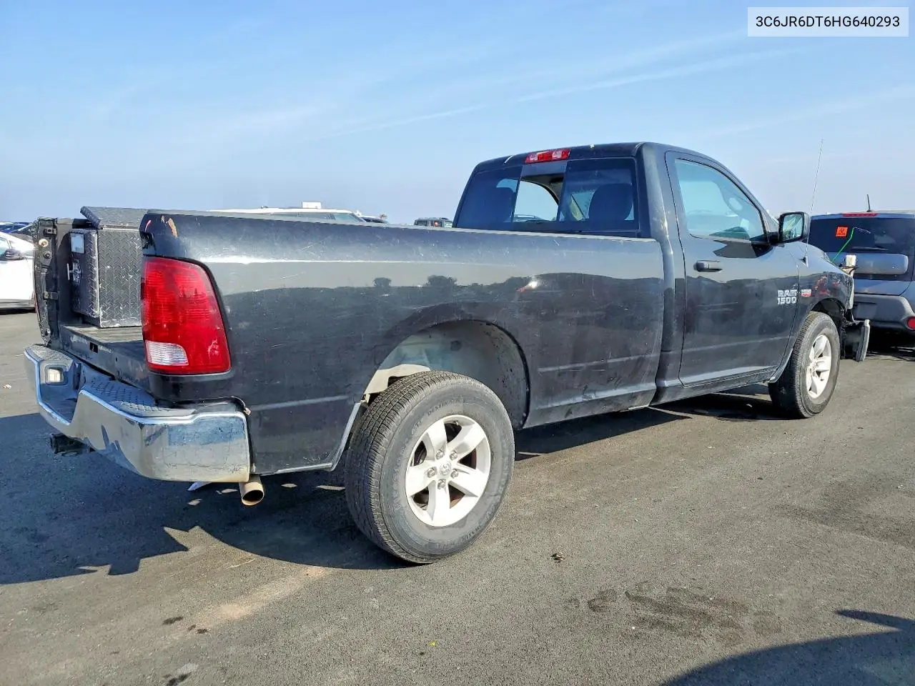 3C6JR6DT6HG640293 2017 Ram 1500 St