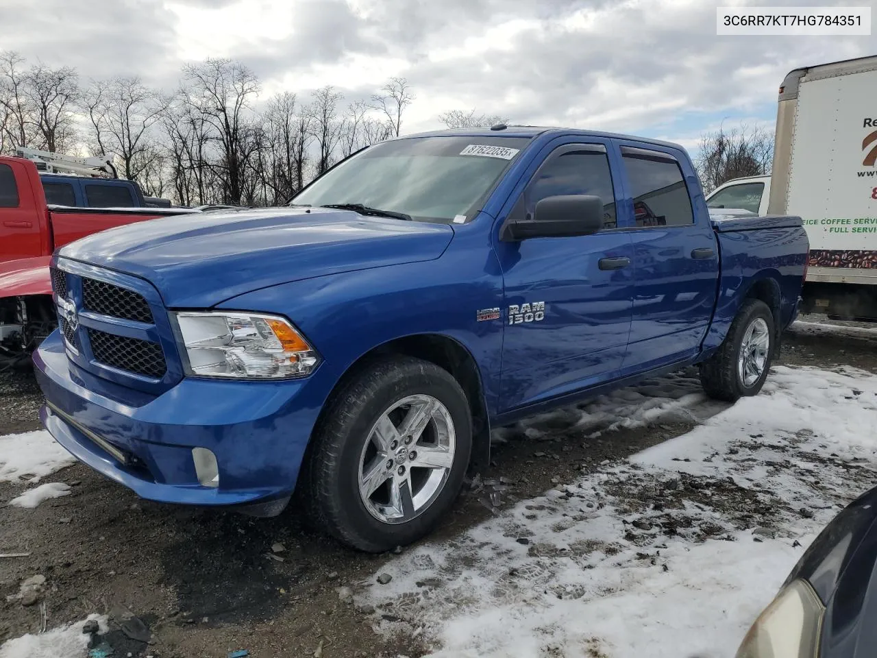 2017 RAM 1500