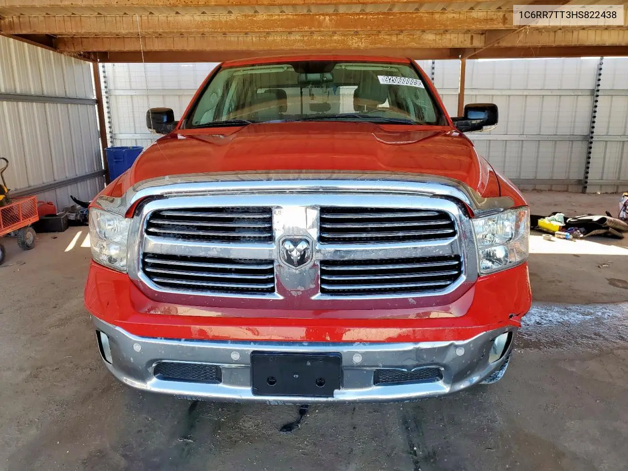1C6RR7TT3HS822438 2017 Ram 1500 Slt