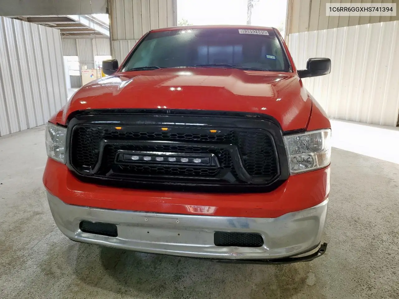 1C6RR6GGXHS741394 2017 Ram 1500 Slt