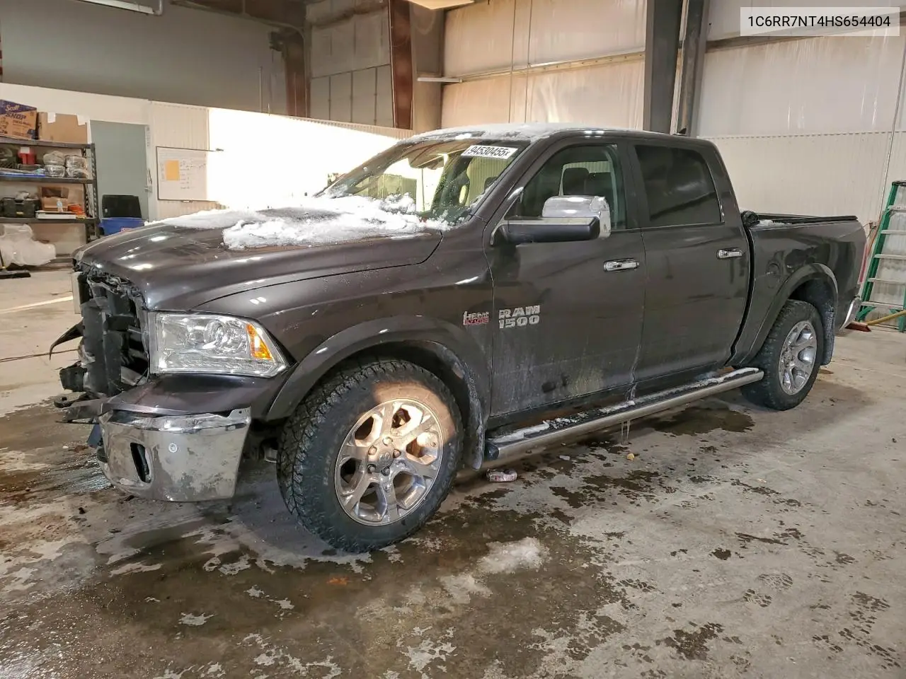 1C6RR7NT4HS654404 2017 Ram 1500 Laramie