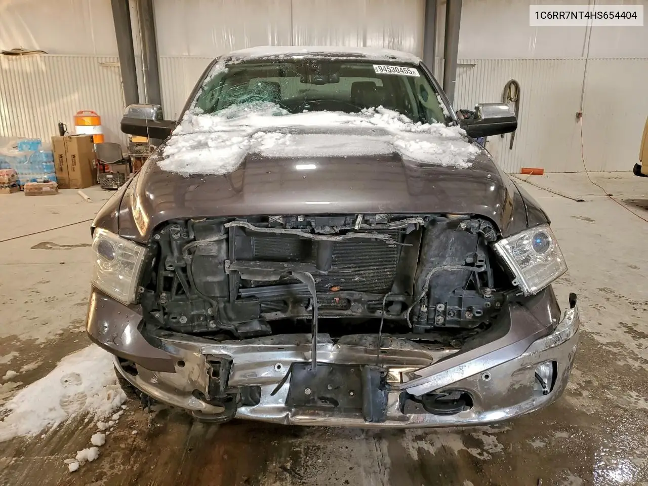 1C6RR7NT4HS654404 2017 Ram 1500 Laramie