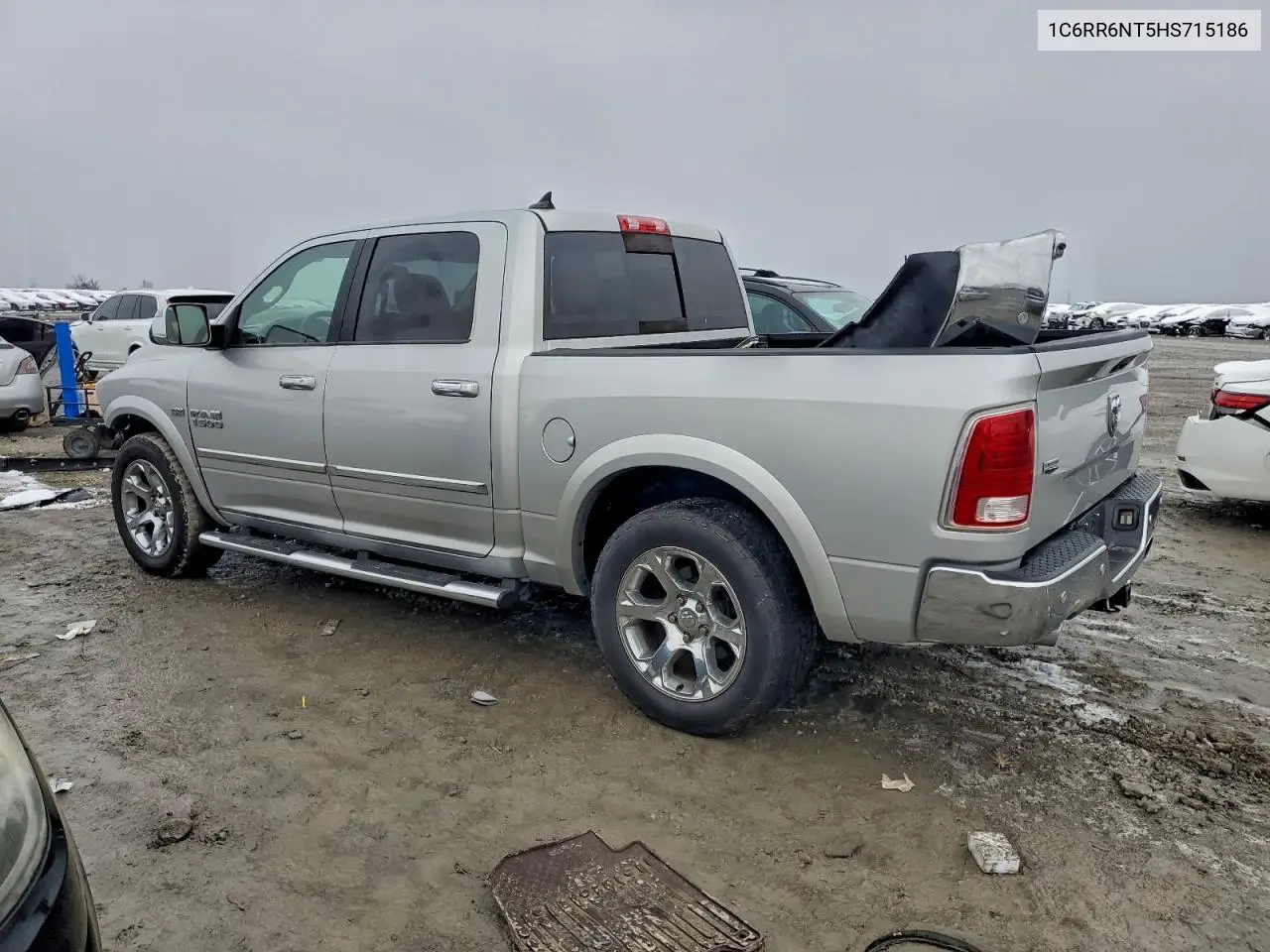 1C6RR6NT5HS715186 2017 Ram 1500 Laramie