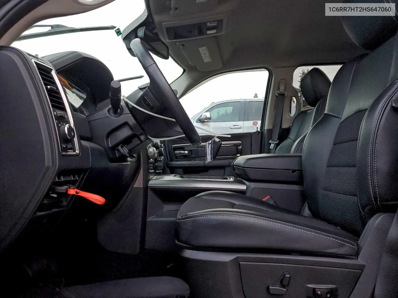 1C6RR7HT2HS647060 2017 Ram 1500 Sport