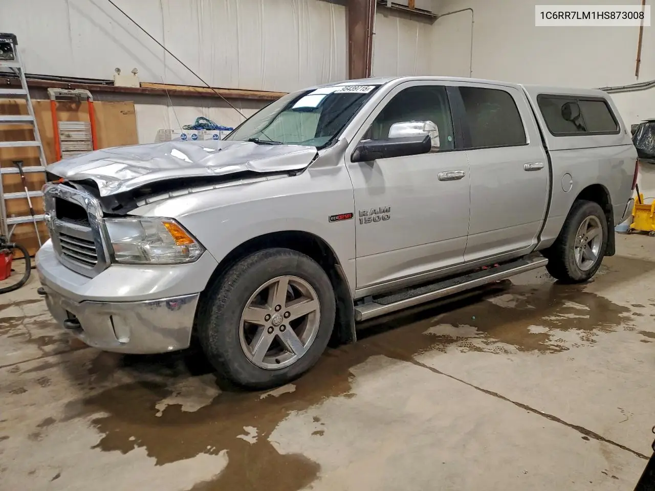 1C6RR7LM1HS873008 2017 Ram 1500 Slt