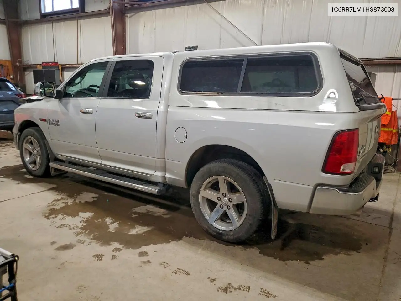 1C6RR7LM1HS873008 2017 Ram 1500 Slt