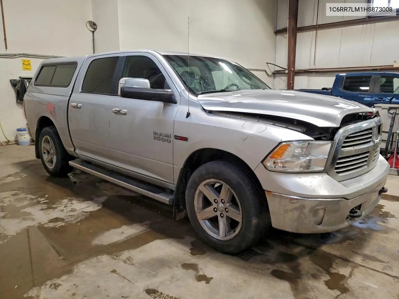 1C6RR7LM1HS873008 2017 Ram 1500 Slt