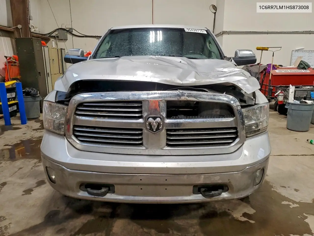 1C6RR7LM1HS873008 2017 Ram 1500 Slt